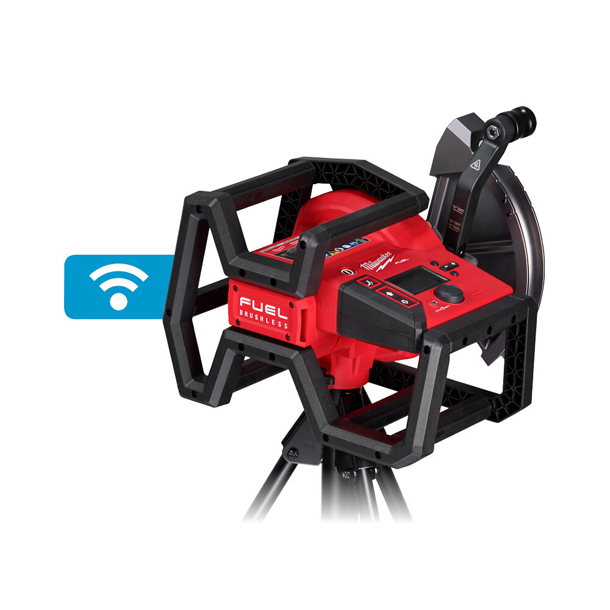 Milwaukee M18 FUEL™ Branch Conduit Bender w/ AUTO-ZERO™, Model# 5150-20